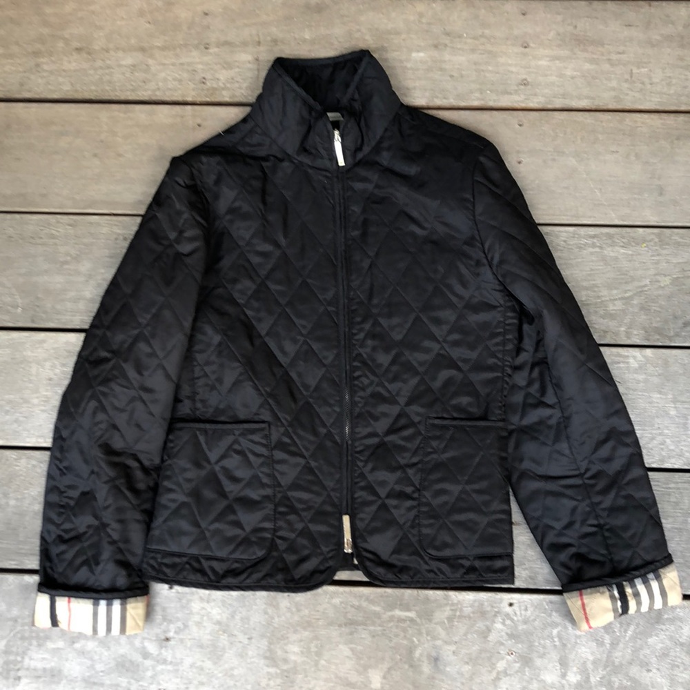 Burberry jacket